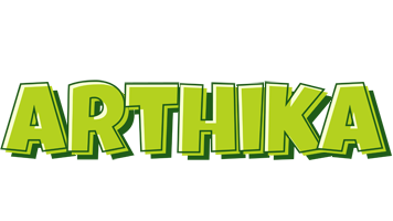 Arthika summer logo