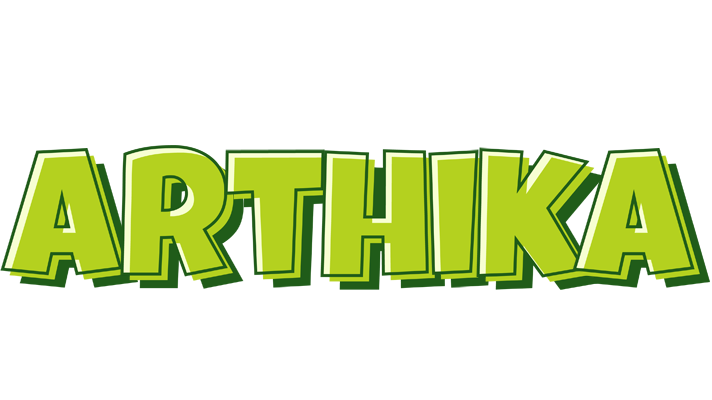 Arthika summer logo
