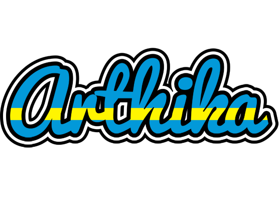 Arthika sweden logo