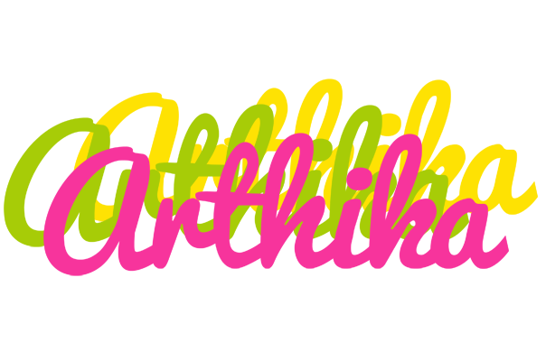 Arthika sweets logo