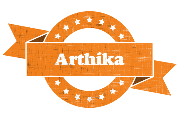 Arthika victory logo