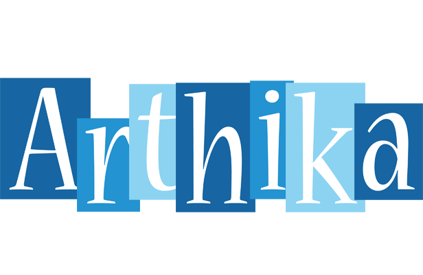 Arthika winter logo
