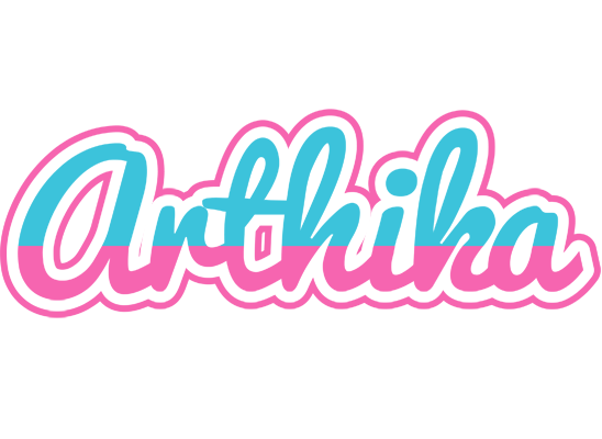 Arthika woman logo
