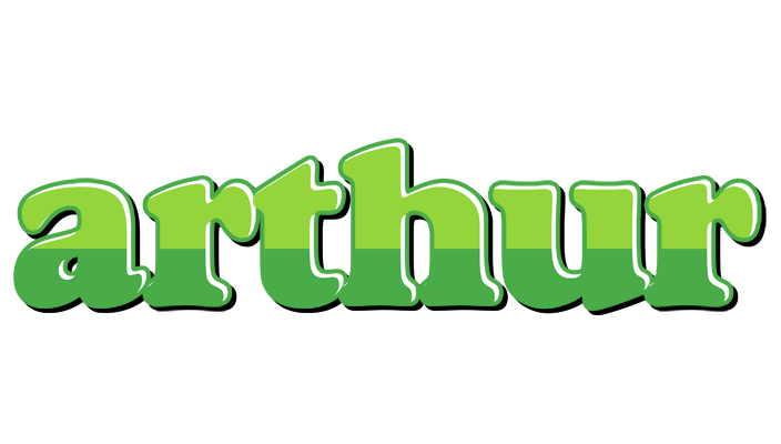 Arthur apple logo