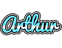Arthur argentine logo