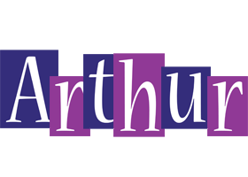 Arthur autumn logo