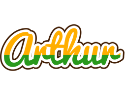 Arthur banana logo