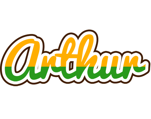 Arthur banana logo