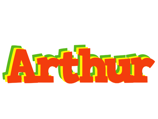 Arthur bbq logo
