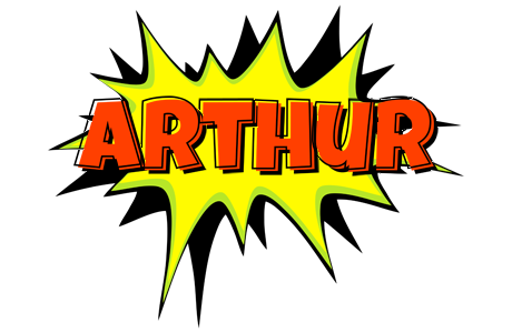 Arthur bigfoot logo