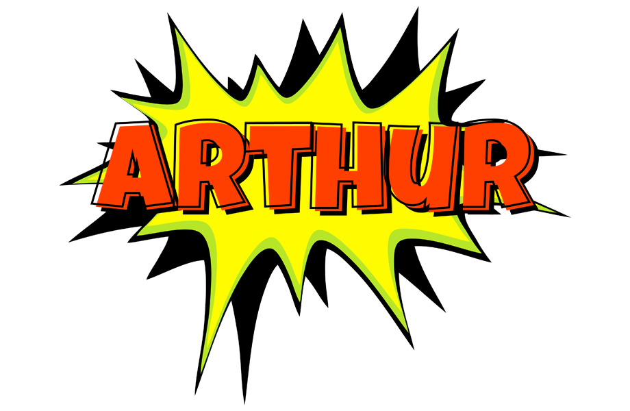 Arthur bigfoot logo