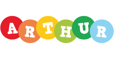 Arthur boogie logo