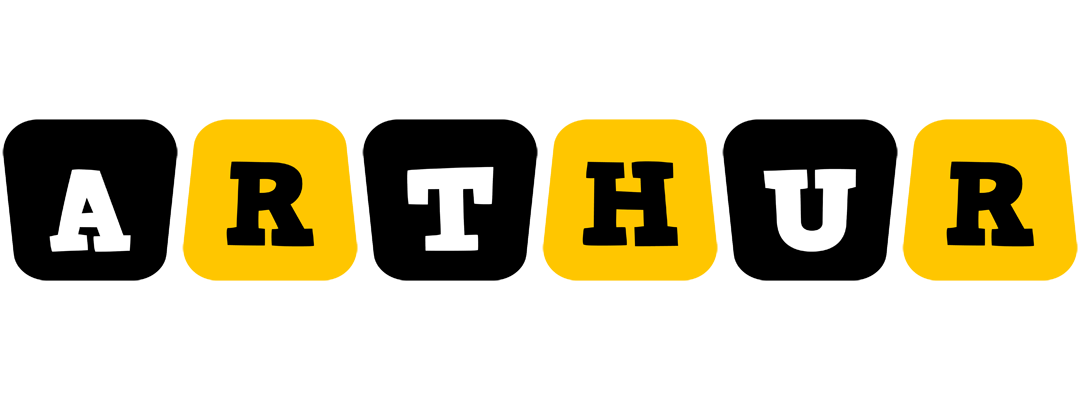 Arthur boots logo