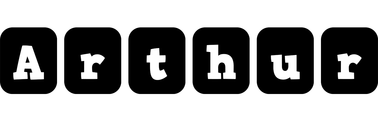 Arthur box logo