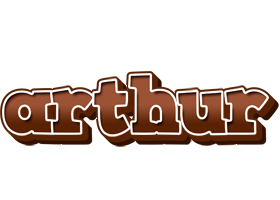 Arthur brownie logo