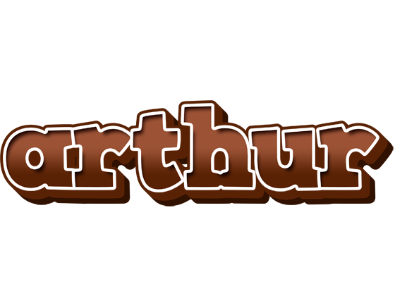 Arthur brownie logo