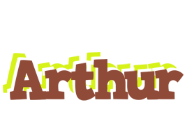 Arthur caffeebar logo