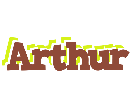 Arthur caffeebar logo