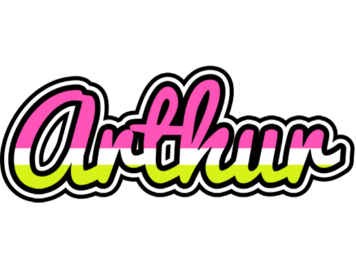 Arthur candies logo