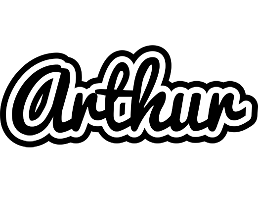 Arthur chess logo