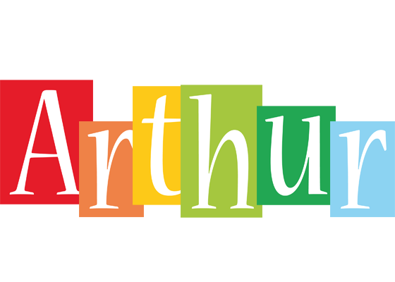 Arthur colors logo