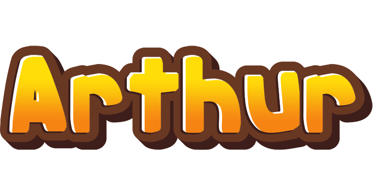 Arthur cookies logo