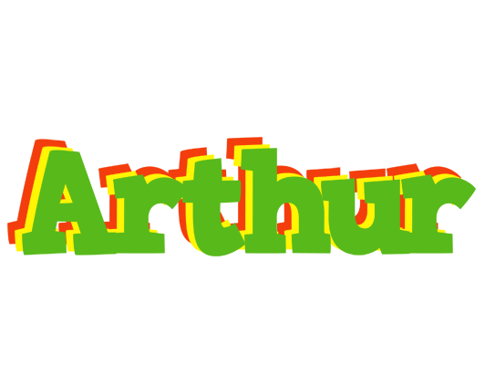 Arthur crocodile logo