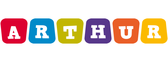Arthur daycare logo