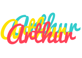 Arthur disco logo