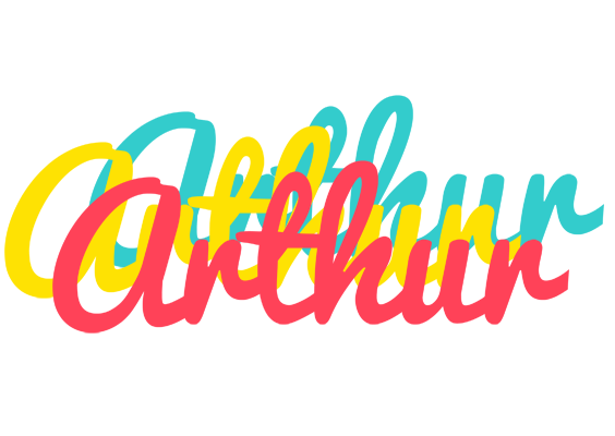 Arthur disco logo