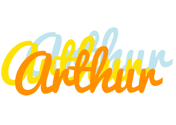 Arthur energy logo