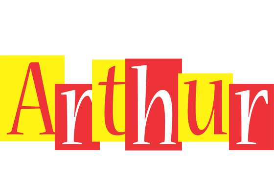 Arthur errors logo