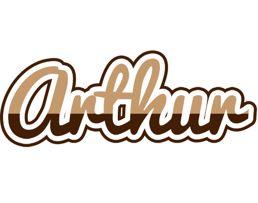Arthur exclusive logo