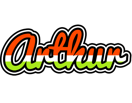 Arthur exotic logo