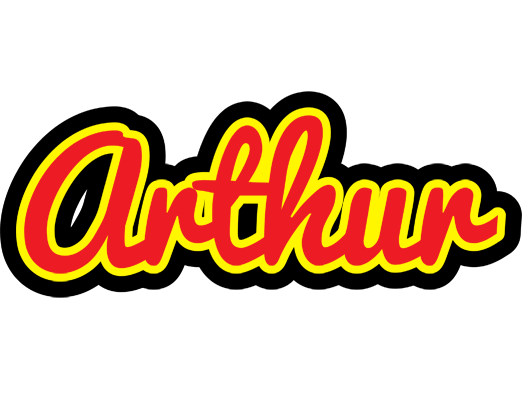 Arthur fireman logo