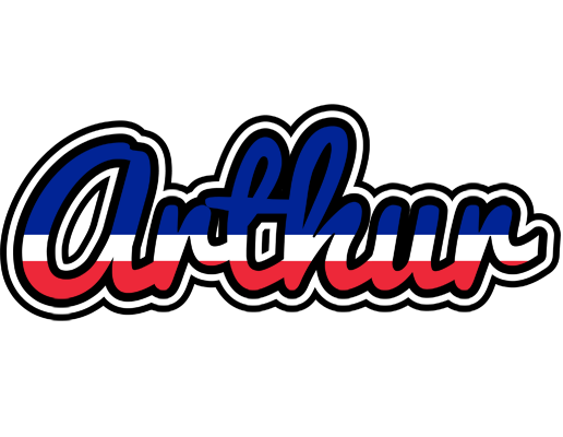 Arthur france logo