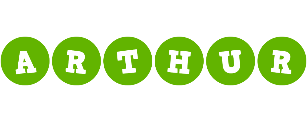 Arthur games logo