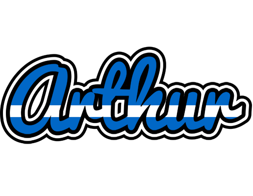 Arthur greece logo