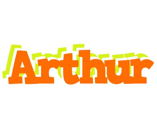 Arthur healthy logo