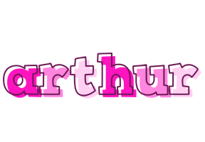 Arthur hello logo