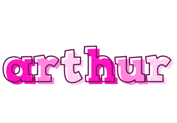 Arthur hello logo