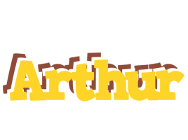 Arthur hotcup logo
