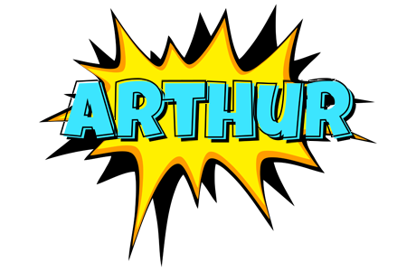 Arthur indycar logo