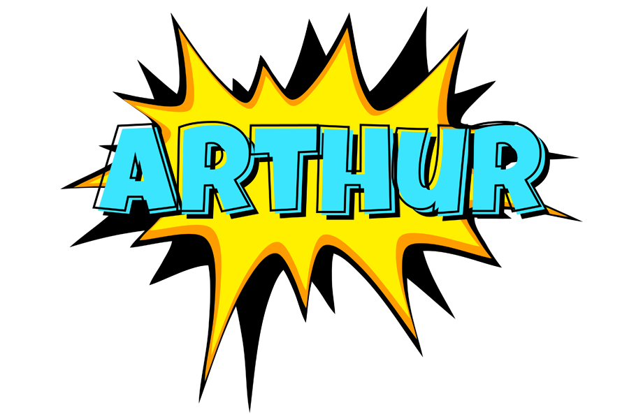 Arthur indycar logo