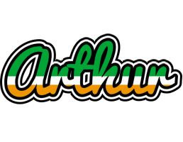 Arthur ireland logo