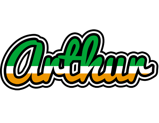 Arthur ireland logo
