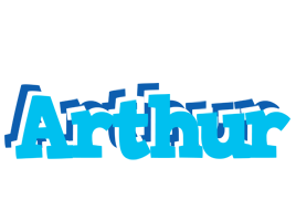 Arthur jacuzzi logo