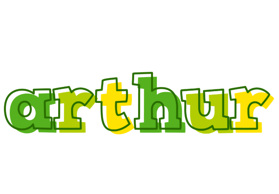 Arthur juice logo