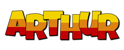 Arthur jungle logo
