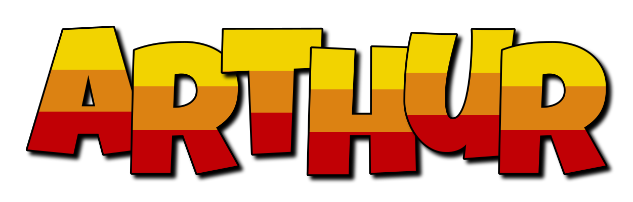 Arthur jungle logo